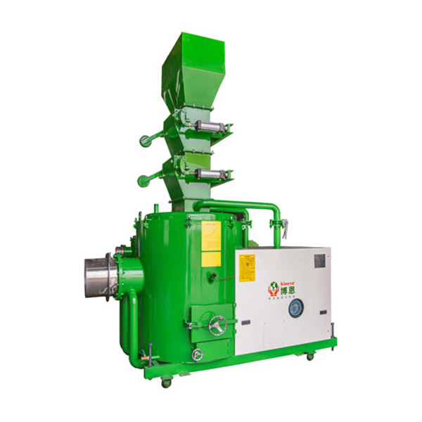 生物質木片氣化燃燒機