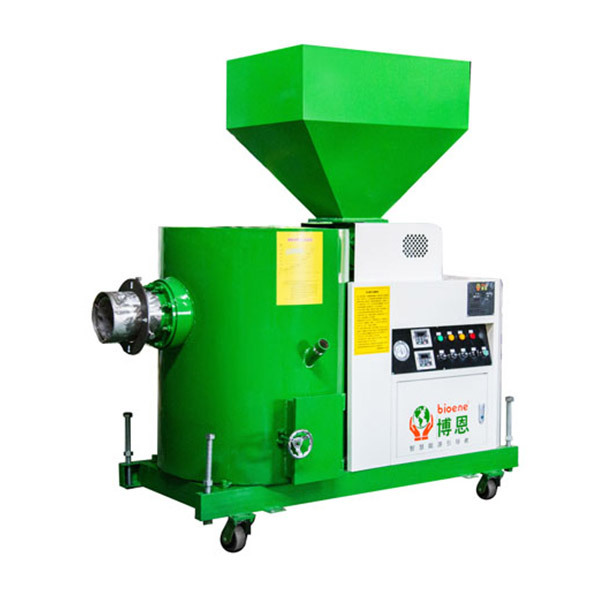 20-45萬大卡風冷型顆粒燃燒機